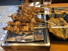 -云晓光头烧烤吧(德平路店)