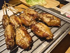 -木屋烧烤(龙岗龙城万科里店)