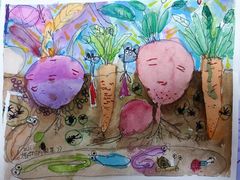 -甲乙果 美术书法(通州校区)