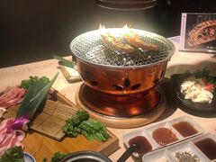 -AJIYA味屋和牛烤肉自助放题(温州万象城店)