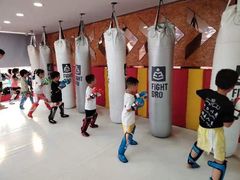 -津武堂散打搏击俱乐部(河西店)