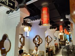 -万重锦·人文川菜馆(骡马市店)