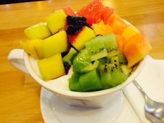 -Blueglass酸奶(华贸购物中心店)