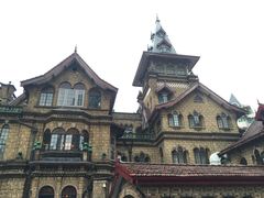 -马勒别墅饭店(静安寺店)