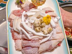 -聚汇坊椰子鸡·山野菌(环市东店)
