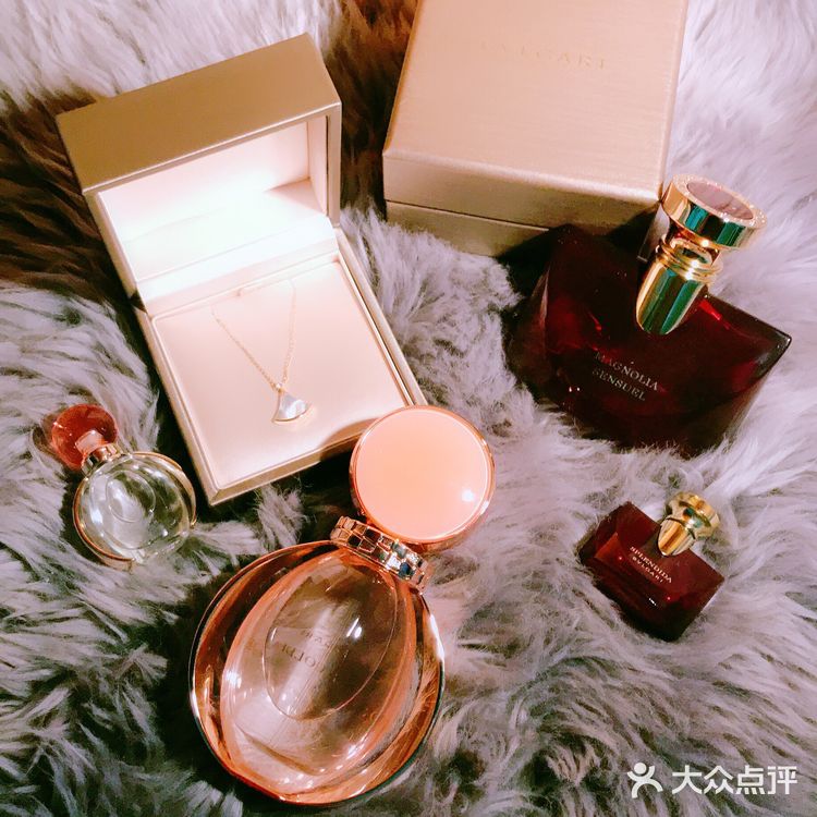 被lv收购后对宝格丽好感上升很多