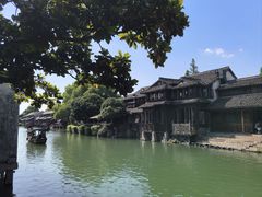 -乌镇西栅景区