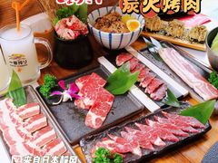 -热血兄弟·炭火烤肉(融侨中心店)