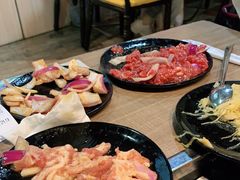 -石记东北风味烤肉店(子固路店)