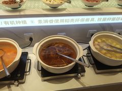 -素满香·全民食养自助(长宁龙之梦店)