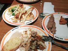 -比格比萨自助(万柳华联店)