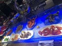 水产区-星河湾半岛酒店·意咖啡西餐厅