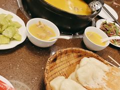 -蜀中吴养生板栗鸡(会展店)