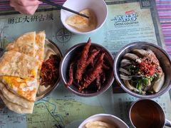 -88号小吃店·经典云南菜·地道纳西美食
