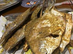 鲳鱼-贾青羊肉串(袁桥店)