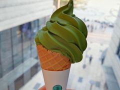 -36抹茶·千层与鲜果茶(欢乐海岸店)