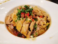 口水鸡-蜀腾川·火锅鱼.烤鱼(新世界城店)