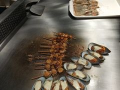 -水木锦堂·自助铁板烧(世贸天阶店)