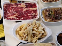 -潮汕大目牛肉火锅(水围店)