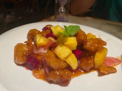 -绿茶餐厅(广州天河城店)