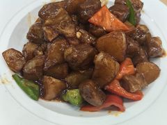 -西部马华清真兰州牛肉面·烧烤夜市(上地店)