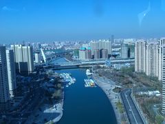 -天津之眼摩天轮