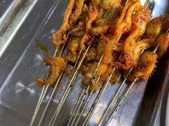 烤牛肚-回味南塘老王虾尾(总店)