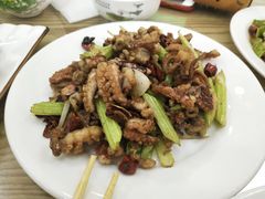 -聚德福海鲜家常菜(刘庄店)