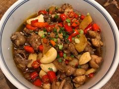 -铁公鸡·四川料理(天环广场店)