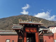 -泸定桥景区