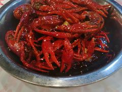 油焖大虾-虎虎龙虾大排档(双井店)