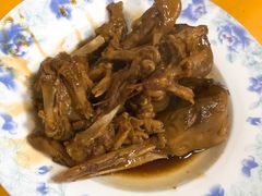 -许村蟹面(海宁许村大道店)