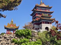 -三仙山风景区-蓬莱仙岛