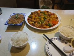 -老蜀人川菜馆(中关村店)