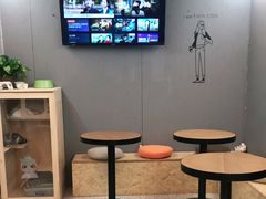 用餐区-叁秋咖啡 SANQIU COFFEE(天津河北路店)