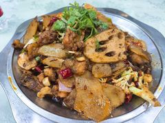 -稻香餐厅中餐干锅(劼人路店)