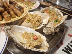 -辉记炭烧海鲜大排档·老字号(福田店)