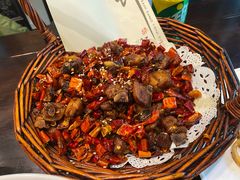 辣子鸡-茶叁酒肆·楚味江湖(菱角湖店)