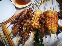 -可口香·非遗老号烧烤(南岗直营店)