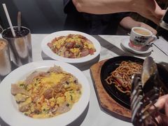 -深仔记茶餐厅(亚士厘道店)