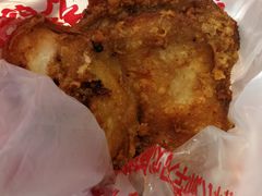 -上帝炸鸡(食品街店)