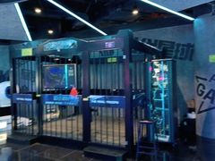 -世代星球·保龄球·镭战真人CS·团建(杨浦店)