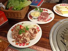 -烤肉食堂(揭阳广百店)