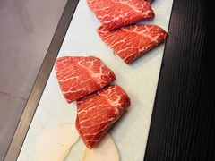 -猪啊牛呀羊啊铜盘烤肉(正大广场店)
