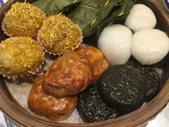 中山地道点心拼盘-香山家宴