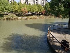 -映月湖中央公园