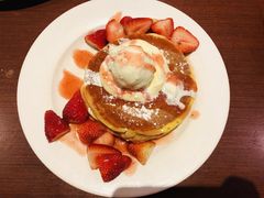 -Pancakes on the rocks(Darling Harbour)