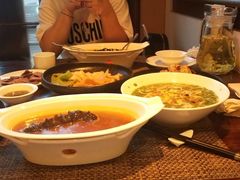 -西安华清御汤酒店