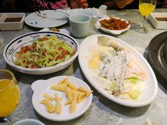 -船梆煮•蒸汽海鲜·炉火烤肉(五四广场店)