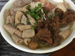 -三鄉濑粉·铭珠粥粉